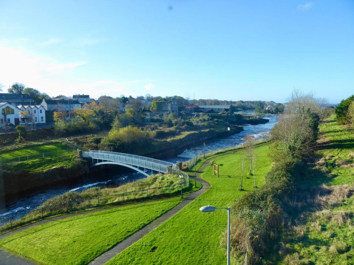 Assaroe Falls Ballyshannon Exterior photo